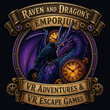 Raven & Dragon